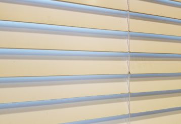 Faux Wooden Blinds