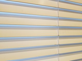 Faux Wooden Blinds