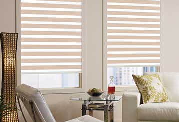 Layered Shades | Chula Vista Blinds & Shades, CA