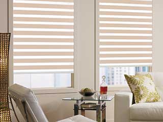 Layered | Chula Vista Blinds & Shades, CA