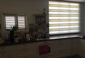 Layered Shades in Coronado | Chula Vista Blinds & Shades, CA Layered Shades in Coronado | Chula Vista Blinds & Shades, CA