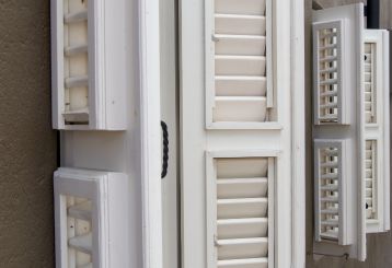 Plantation Shutters | Chula Vista Blinds & Shades CA