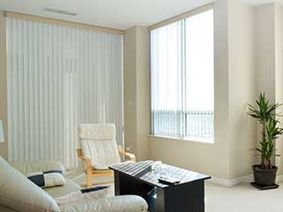 Affordable Vertical Blinds | Chula Vista CA