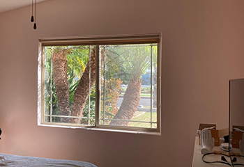 Custom Roller Shades for Bedroom, Bonita CA