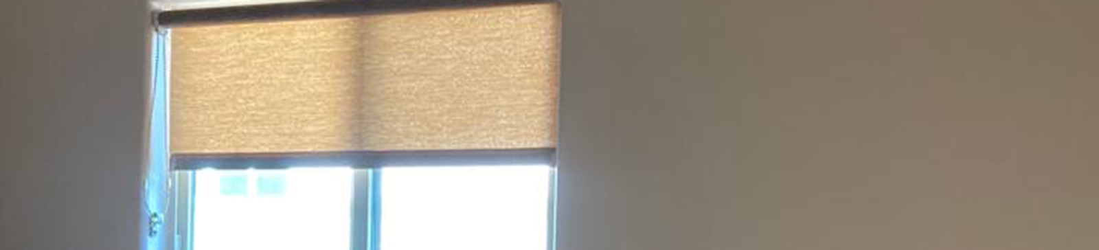 Custom Roller Shades for Bedroom in Bonita