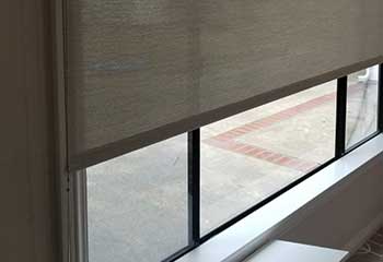 Roller Shades Blackout, La Presa