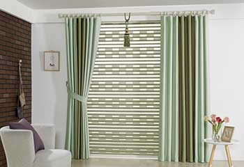 Sheer Roller Shades | Chula Vista